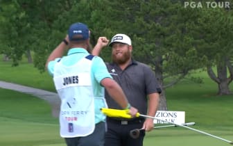 Travelers Championship Leaderboard