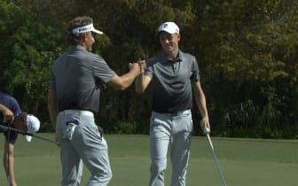Pnc Father Son Challenge 2019 Leaderboard Pga Tour Champions