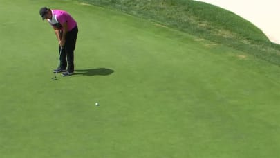Reed Visited Local Detroit Club Fitter To Evaluate His Putter But Found A Different Issue