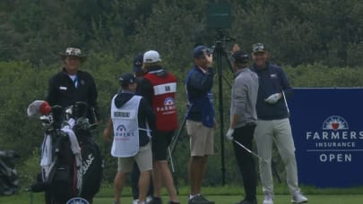 Power Rankings Farmers Insurance Open