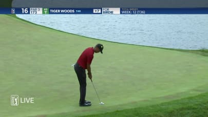 Tiger Woods Commits To The Memorial Tournament Presented By Nationwide