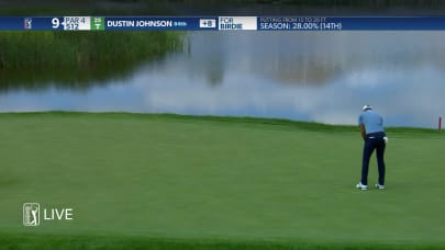 Dustin Johnson Withdraws From 3m Open Citing Back Injury