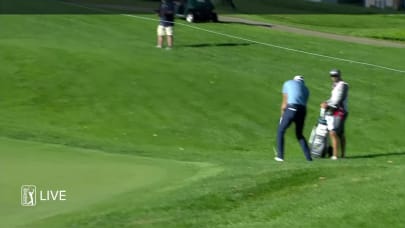 Dustin Johnson Withdraws From 3m Open Citing Back Injury