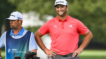 Bmw Championship Round 2 Leaderboard Tee Times Tv Times