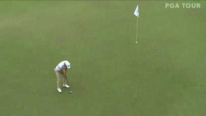 Chance Meeting At Pro Am Leads To Rsm Birdies For Love Donation