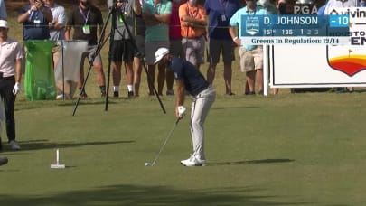 Dustin Johnson Has Knee Surgery Full Recovery Expected