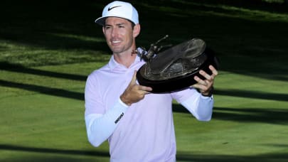 Frittelli Chills Out Enjoys John Deere Classic Win