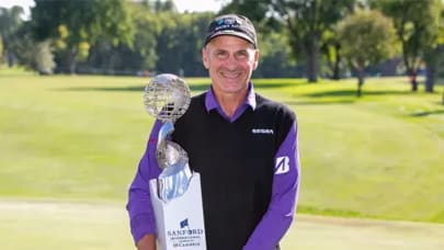 New Equipment Including Tiger S Ball Has Rejuvenated Mediate