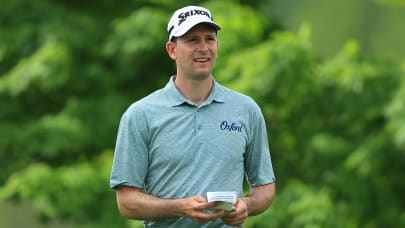 How Martin Trainer Converted Zero Status Into First Pga Tour Card