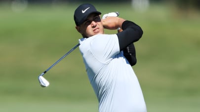 Koepka Says Knee Is Fully Healthy