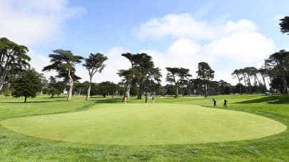 Tpc Harding Park Has Deep Roots With San Francisco City Championship