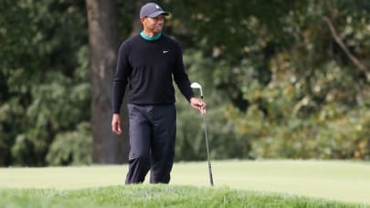 Tiger Woods Phil Mickelson Booted From Winged Foot