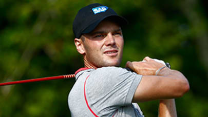 Past Champion Martin Kaymer