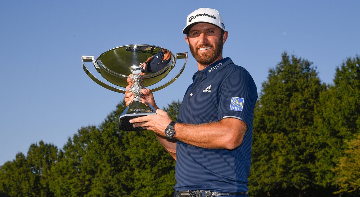 Tour Championship 2022 Field