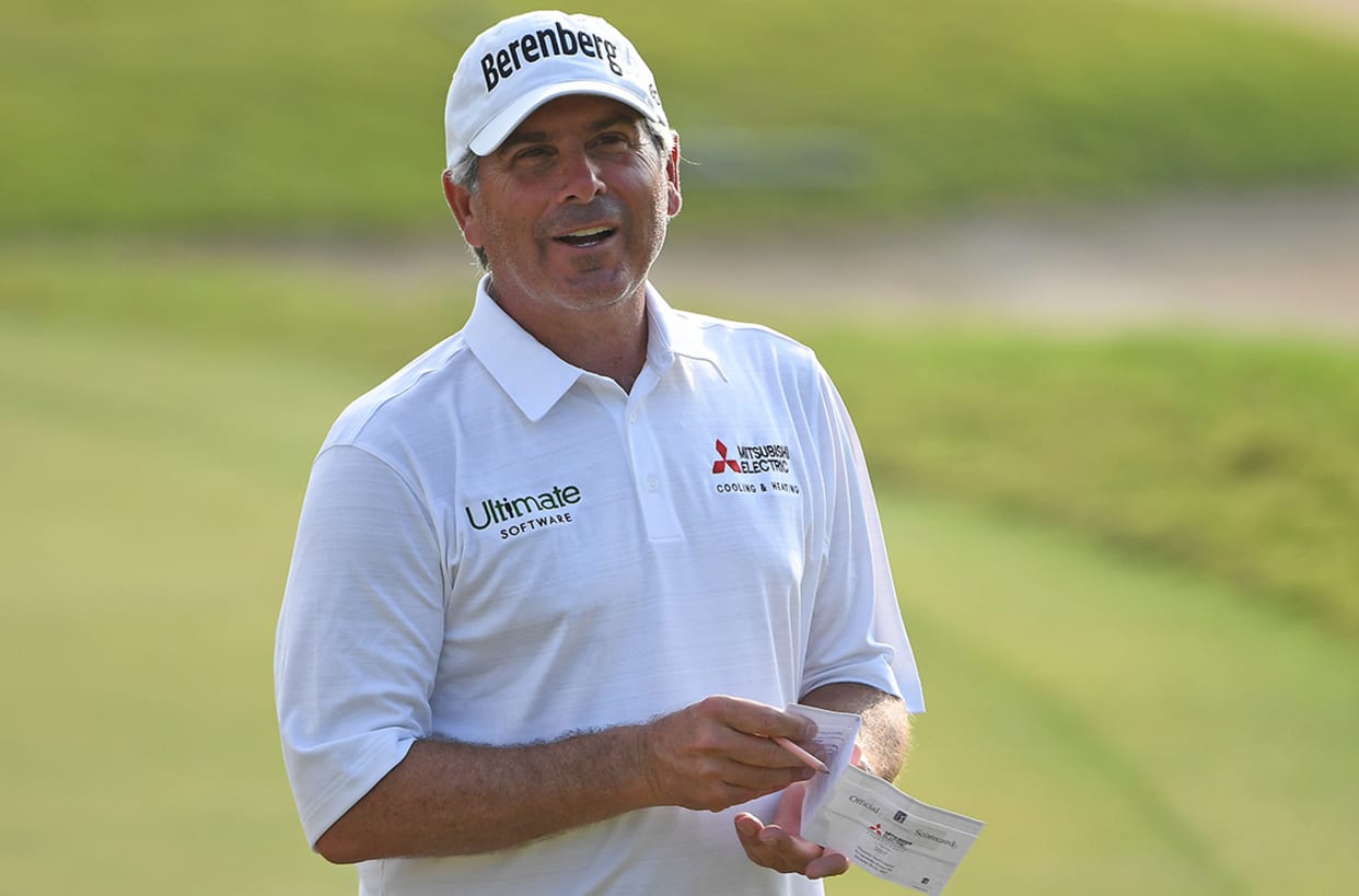 pga champions tour tee times