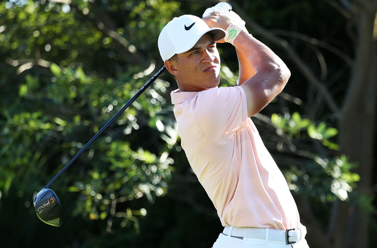 Stat Driving Distance
