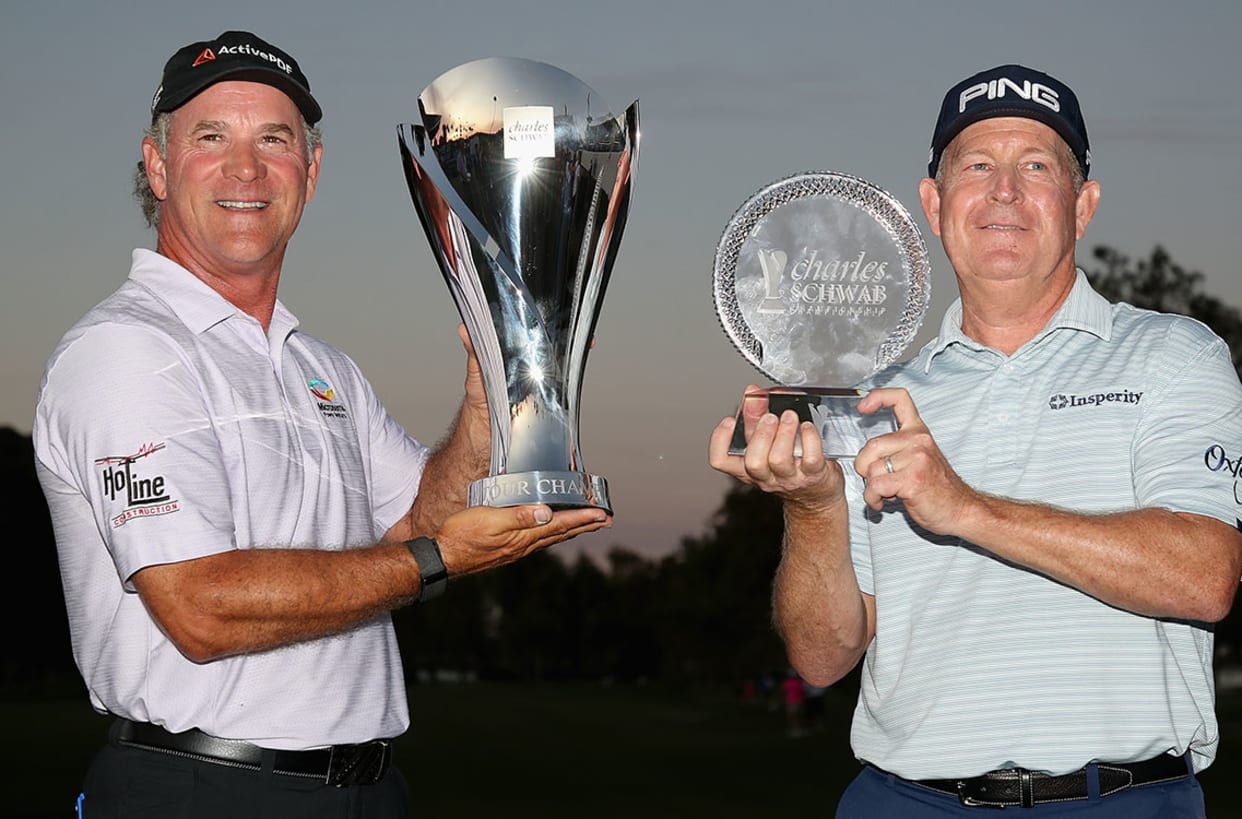 Charles schwab cup prize money