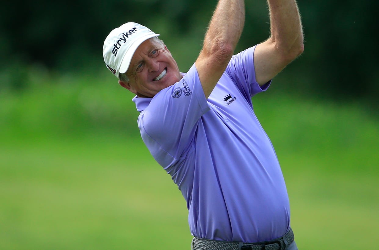 senior pga tee times