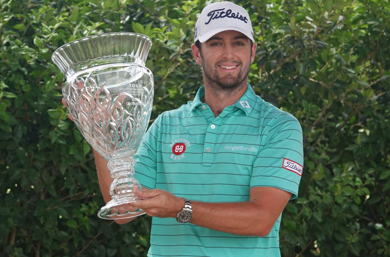 korn ferry tour championship tee times