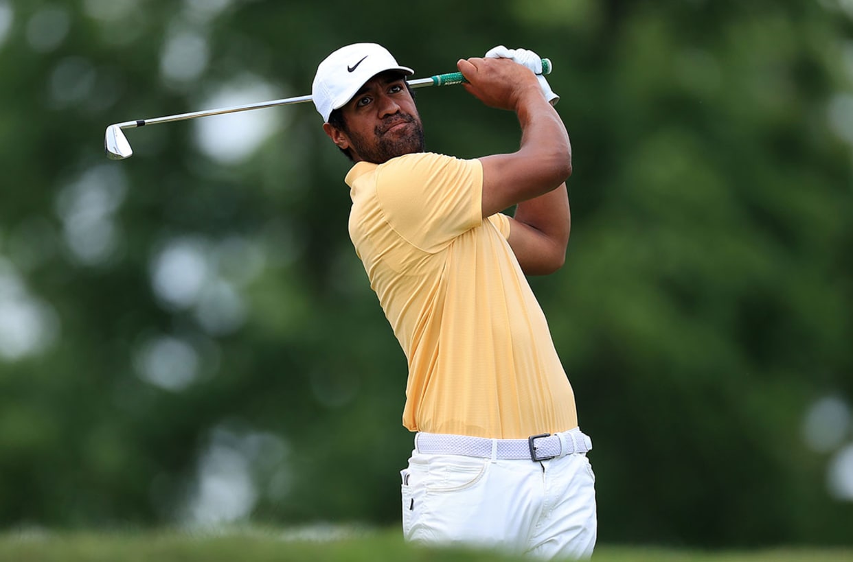 pga tour tee times tomorrow