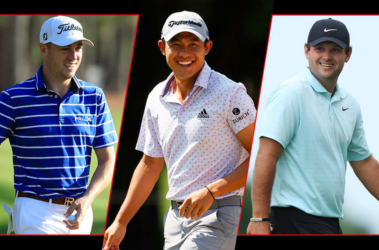 watch pga golf today
