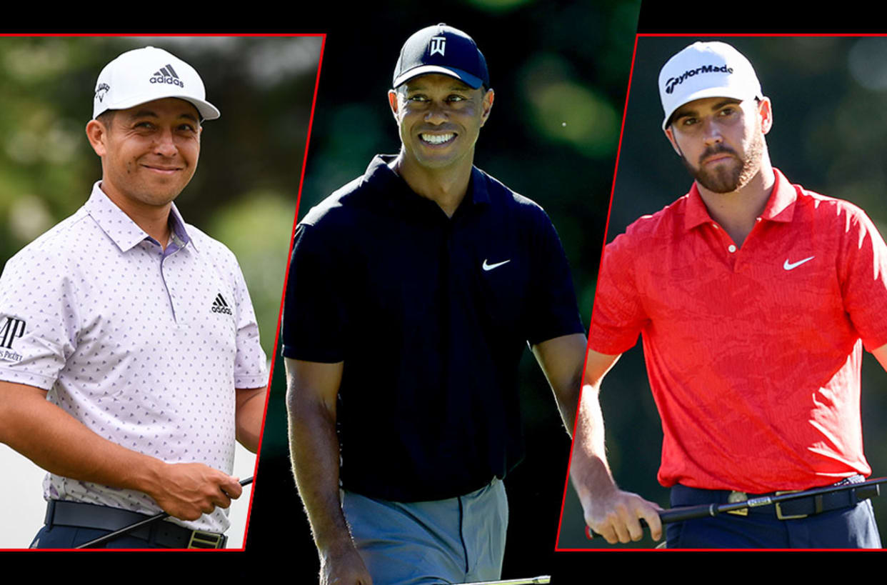 watch golf today