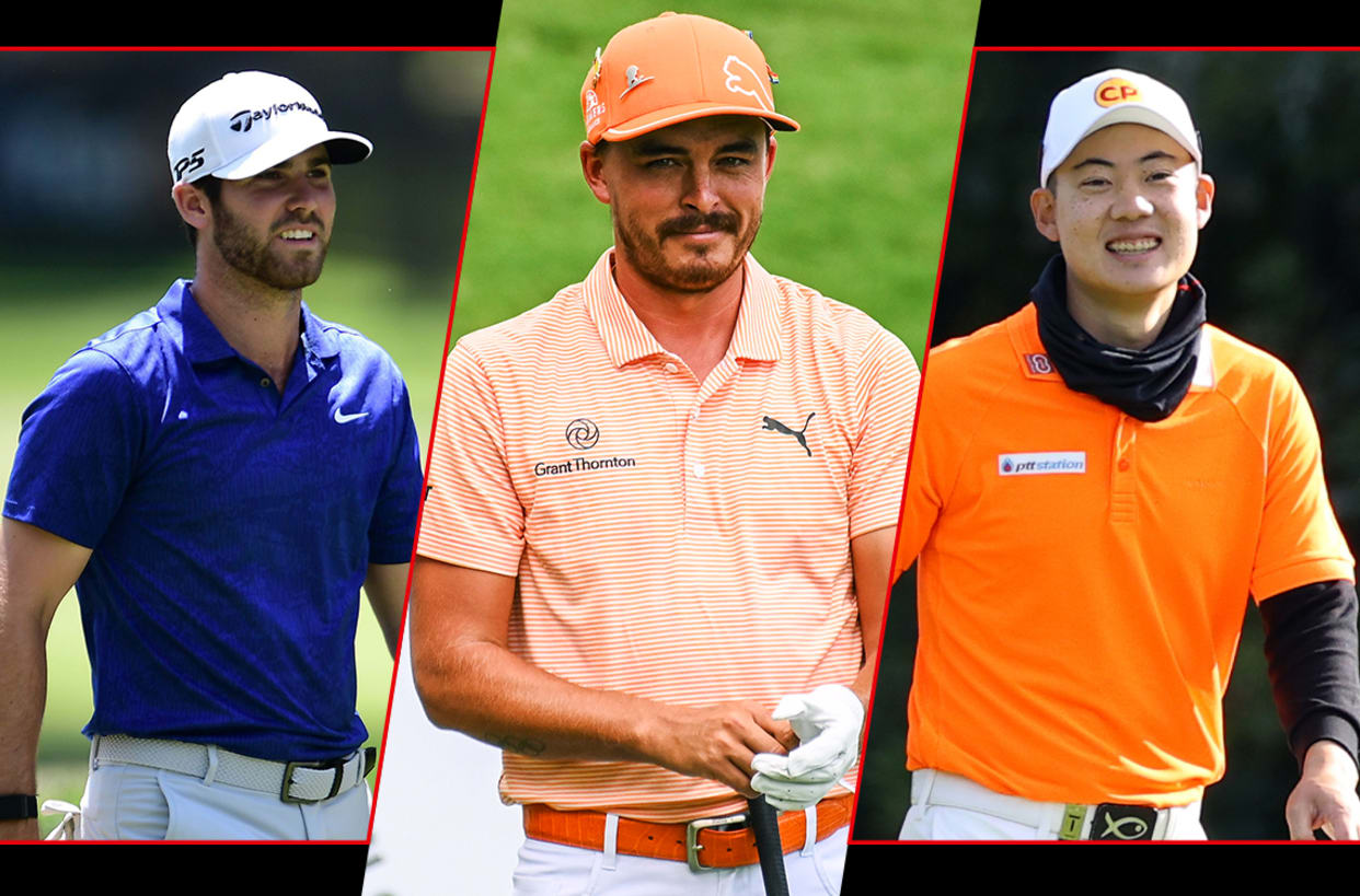 watch pga golf today