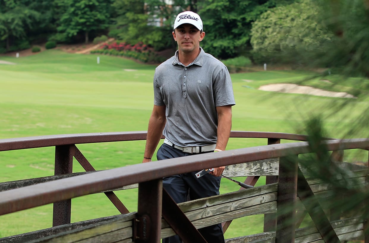 Korn Ferry Tour golf calendar 2021 rip off pages