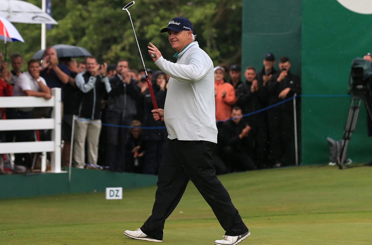 PGA TOUR Champions: Official home of