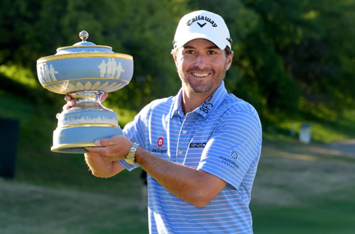 World Golf Championships