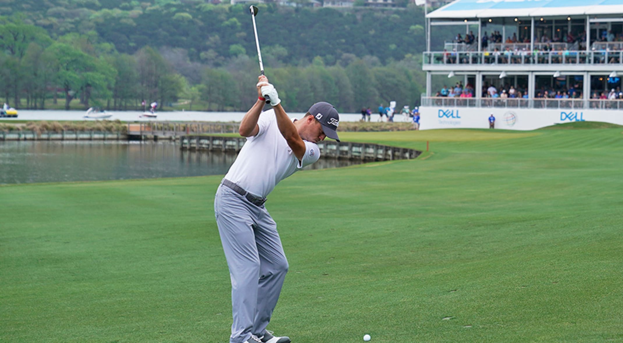 Justin Thomas Remains Undefeated Advances To Semifinals Of Dell Match Play