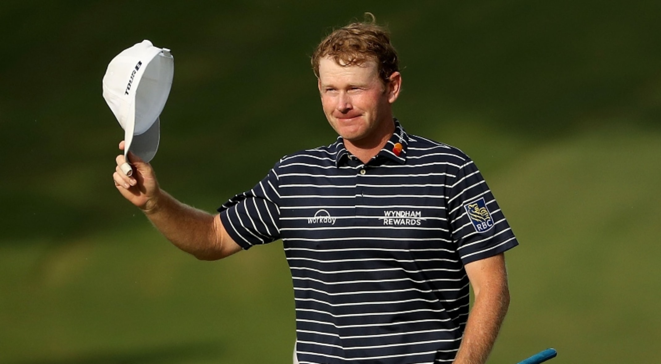 Snedeker Goes Wire To Wire At Wyndham Championship
