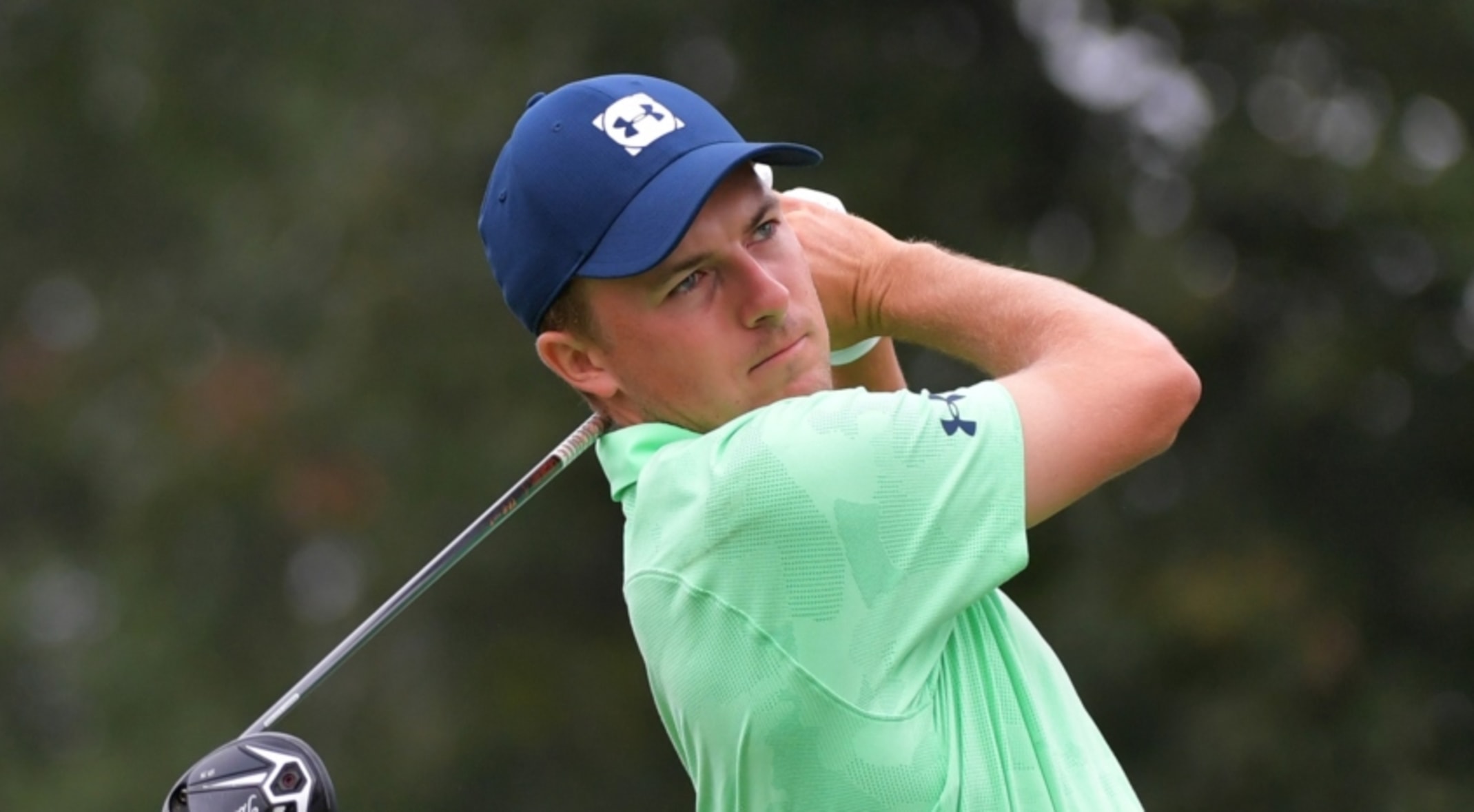 Jordan Spieth Who Finished 31st In Last Seasons Fedexcup Is Playing The Jordan Spieth Who Finished 31st In Last Seasons Fedexcup Is Playing The