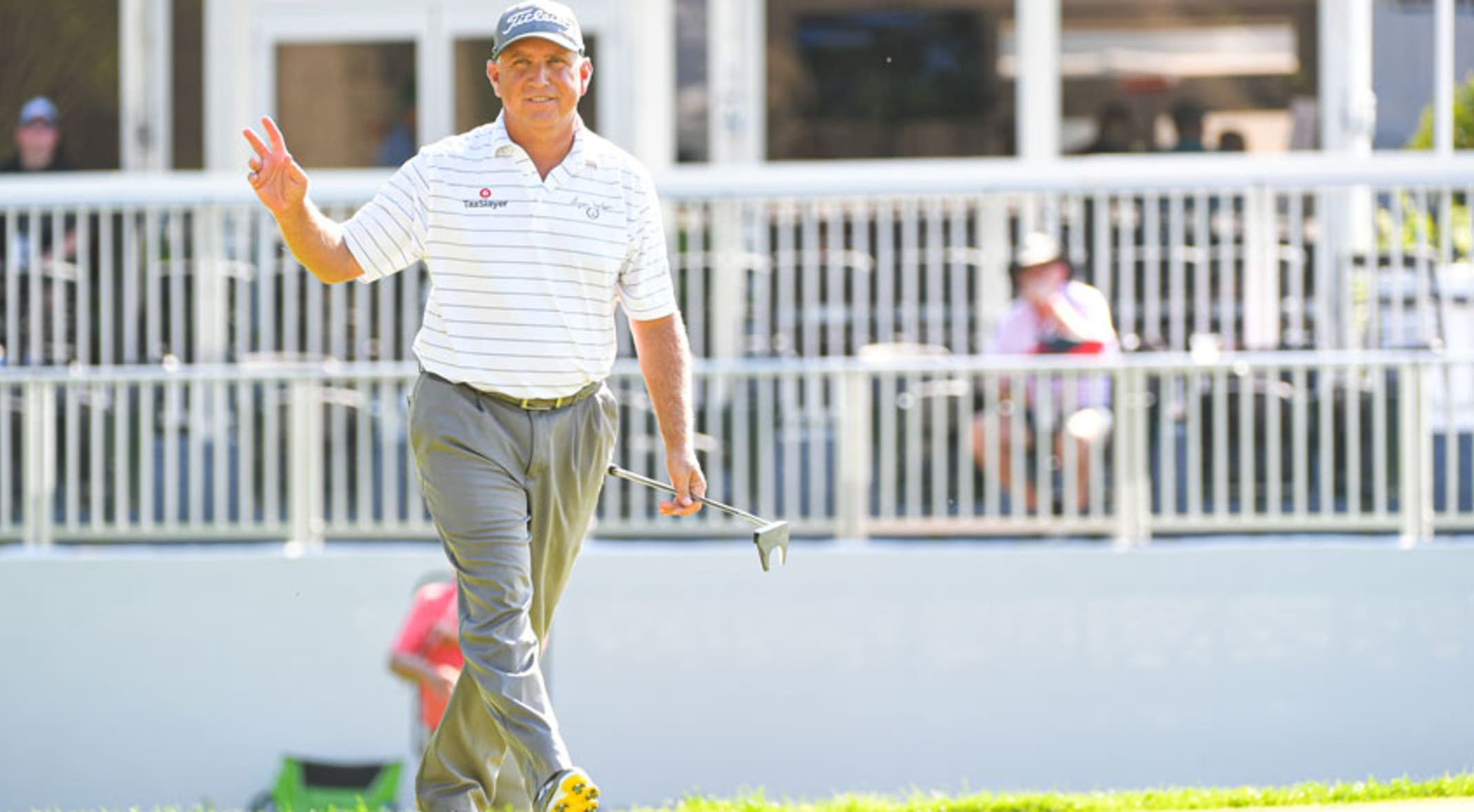 bridgestone senior players tee times