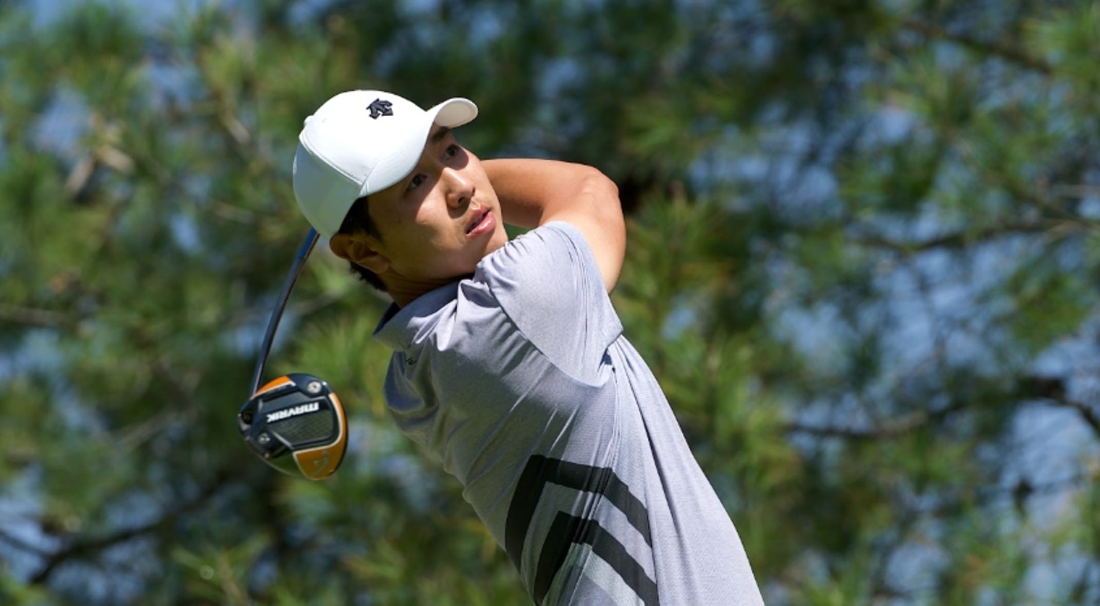 Sangmoon Bae Shoots Tournament Record 62 Takes Clubhouse Lead At
