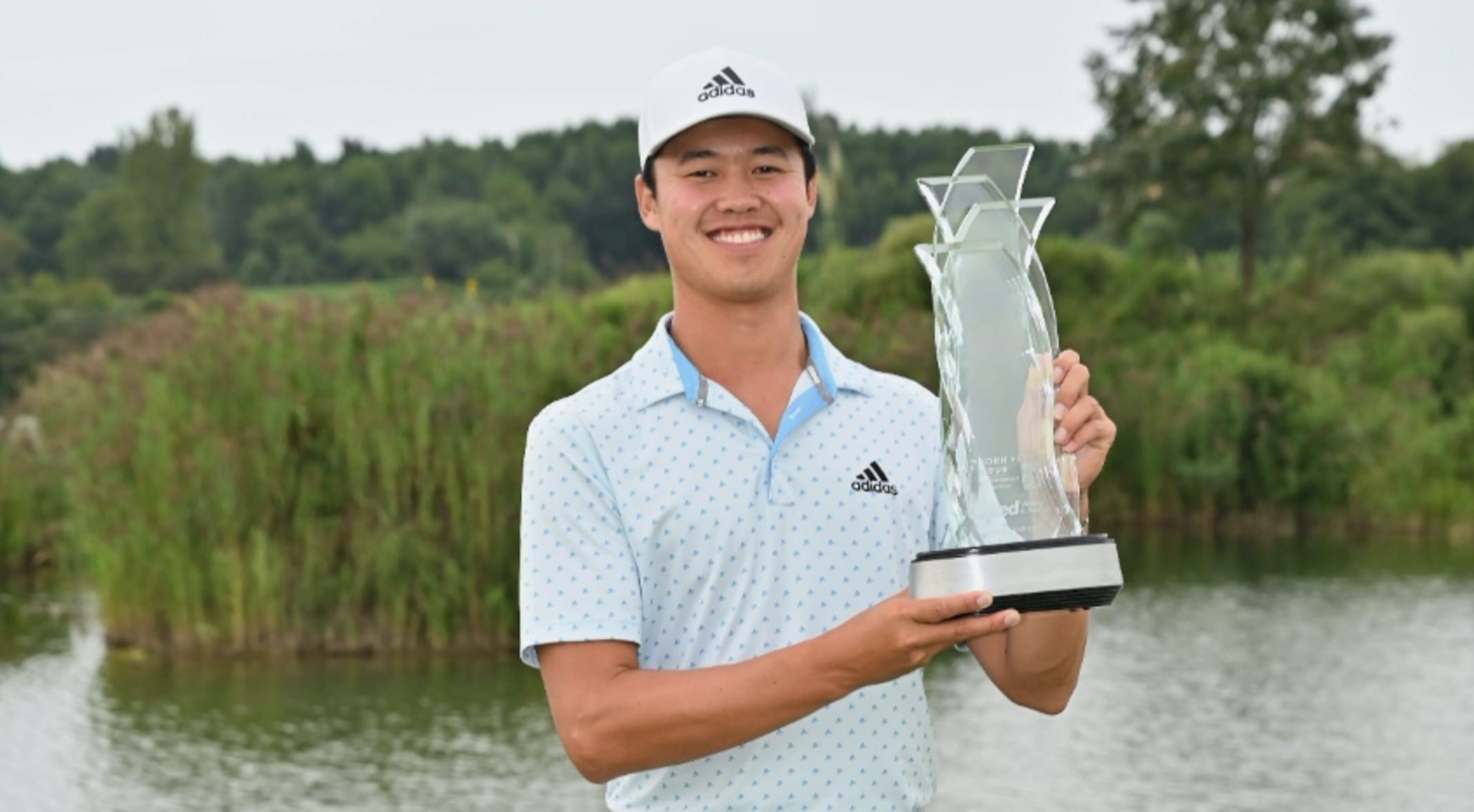 Brandon Wu Earns First Korn Ferry Tour Title At Korn Ferry Tour Championship Presented By United Leasing Finance