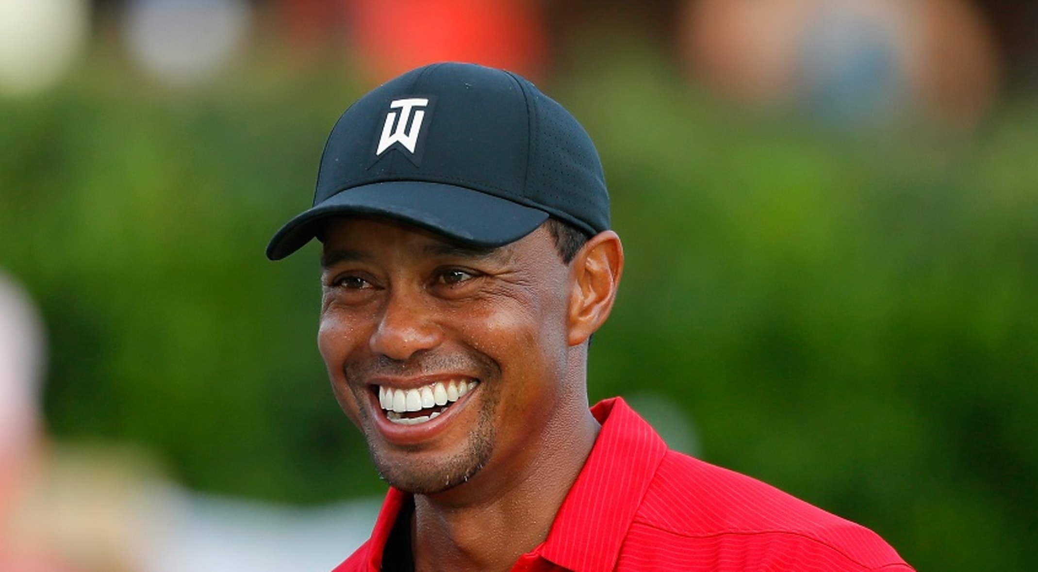 tiger woods hat 2019