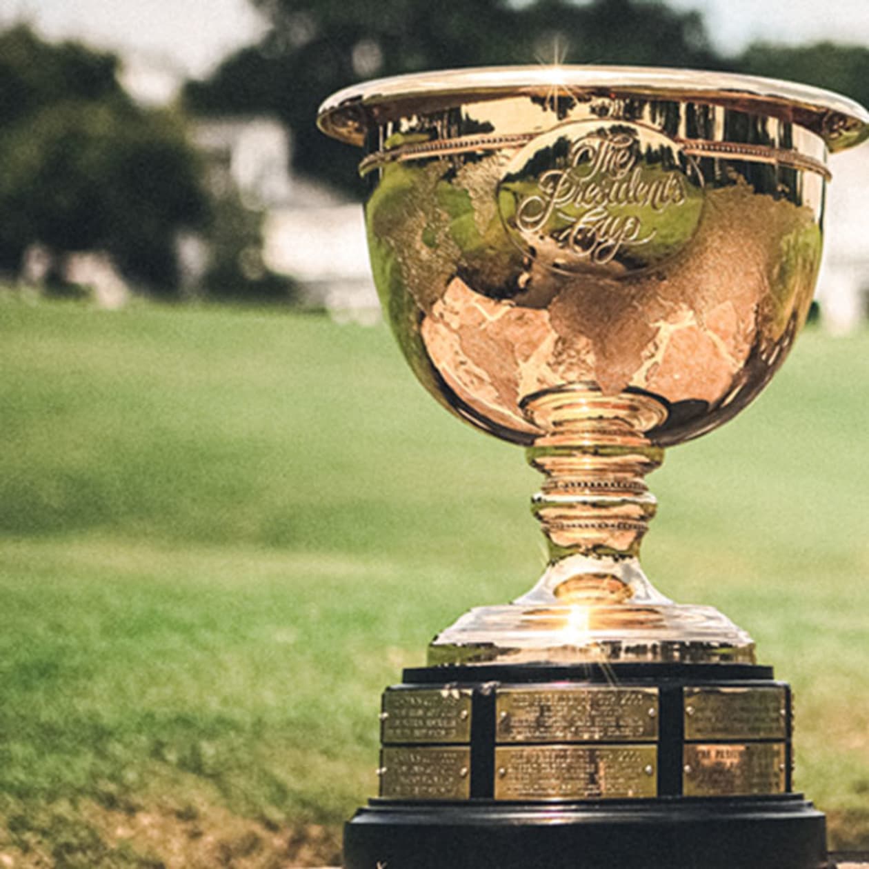 The Official Home Of The Presidents Cup