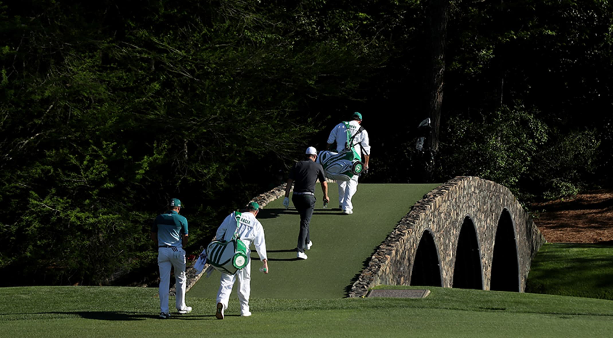 Masters Assured Its Smallest Field In 21 Years