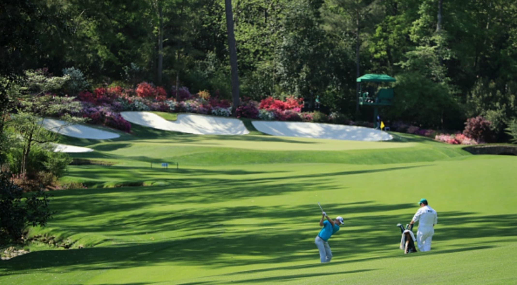 watch masters tournament