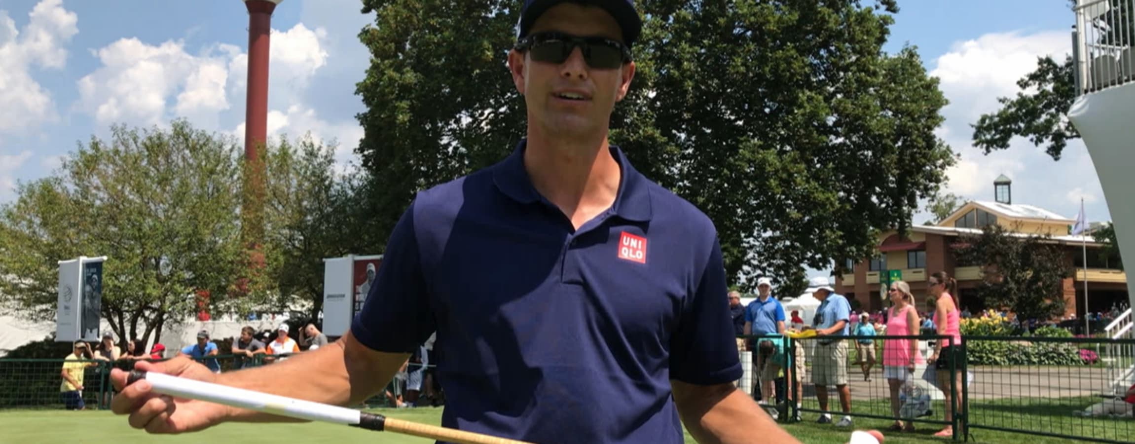 Calamity Jane Becomes New Tour Championship Trophy