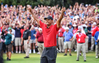 Tiger ends five-year drought