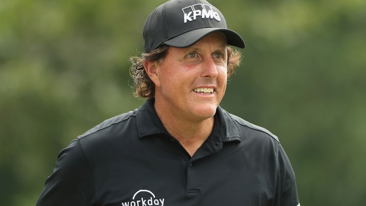 FedExCup scenarios