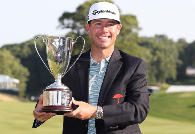 'Tough as nails' Reavie reigns at Travelers