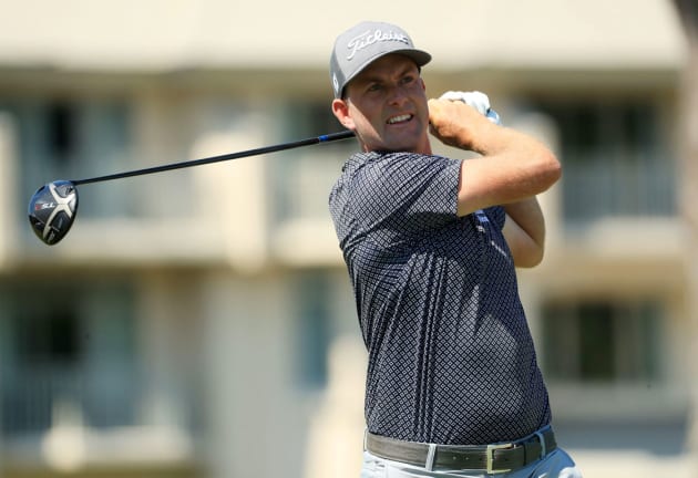 Four tied for 54-hole lead at the RBC Heritage