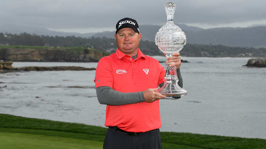 Defending champion Ted Potter Jr.