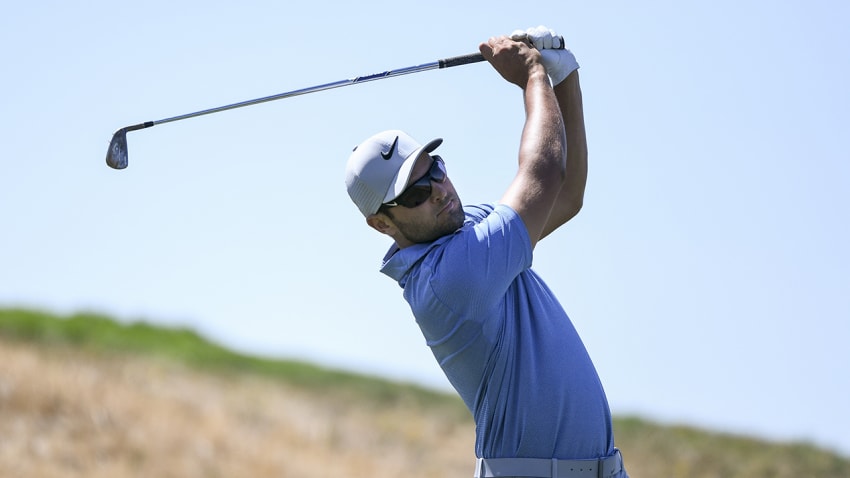 Paul Barjon won the 2019 Mackenzie Tour-PGA TOUR Canada Order of Merit. (Ryan Young/PGA TOUR)