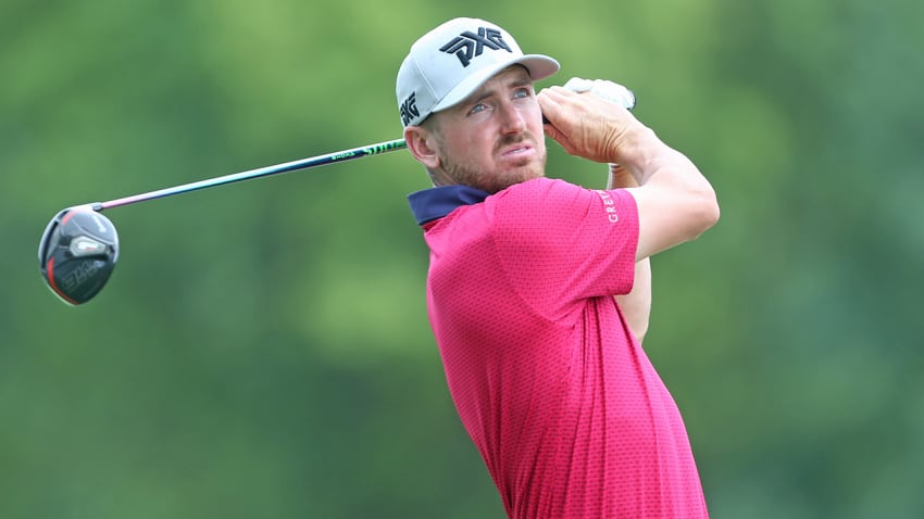 In each of the past two seasons, Kevin Dougherty has narrowly missed earning a PGA TOUR card. Can he take the next step? (Matt Sullivan/Getty Images)