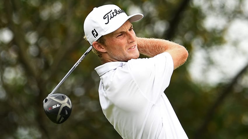 Will Zalatoris is 5-for-5 in cuts made to begin the 2020 Korn Ferry Tour season, finishing no worse than T34. (Stacy Revere/Getty Images)