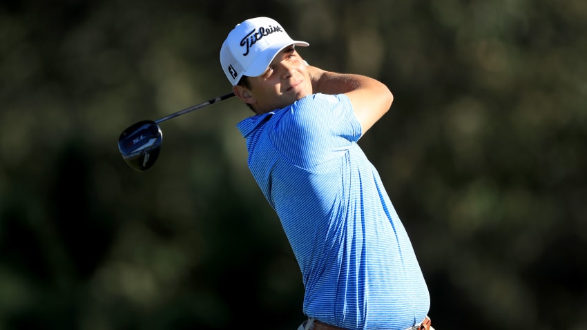 Florida Southern alum John VanDerLaan is 6-for-6 in Korn Ferry Tour cuts made this season. (Sam Greenwood/Getty Images)